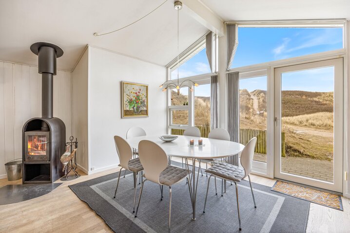 Ferienhaus i0242 in Lodbergsvej 181, Søndervig - Bild #8