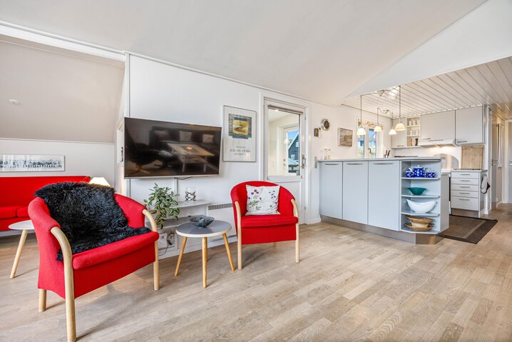 Ferienhaus i0242 in Lodbergsvej 181, Søndervig - Bild #6