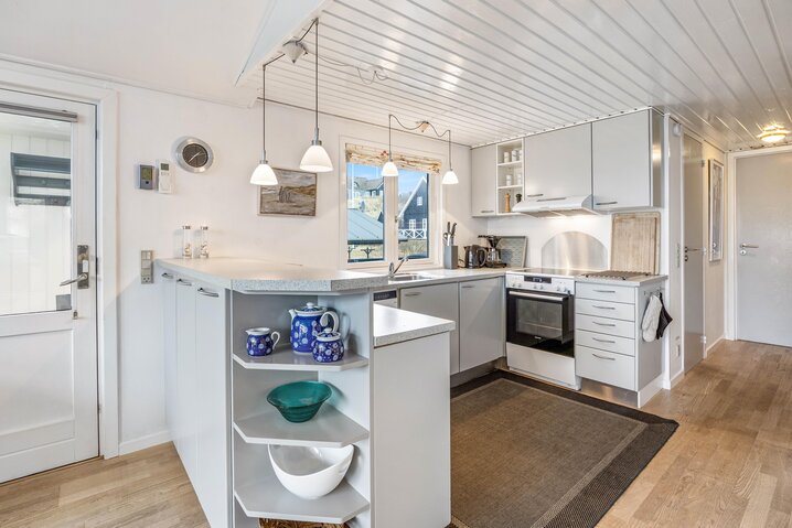 Ferienhaus i0242 in Lodbergsvej 181, Søndervig - Bild #10