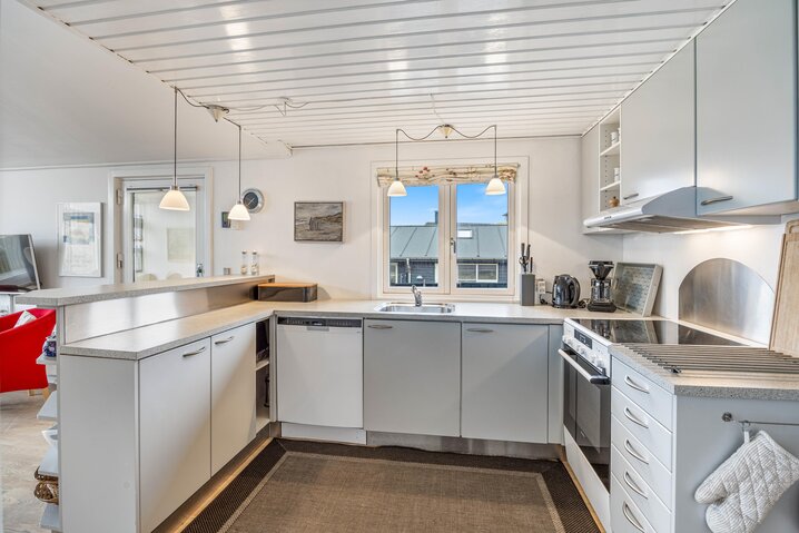 Ferienhaus i0242 in Lodbergsvej 181, Søndervig - Bild #2