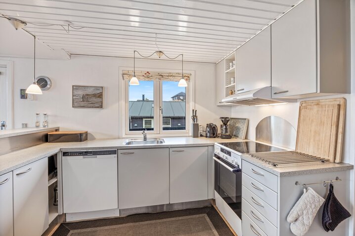 Ferienhaus i0242 in Lodbergsvej 181, Søndervig - Bild #11