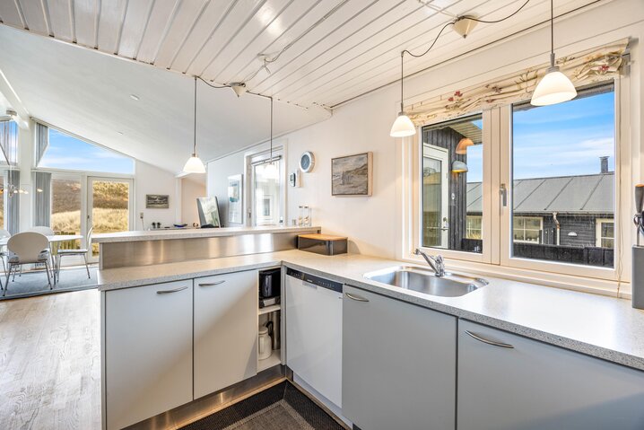 Ferienhaus i0242 in Lodbergsvej 181, Søndervig - Bild #12