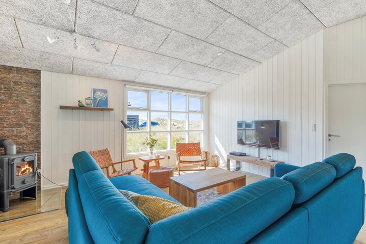 Sommerhus i0243 på Harbo Stages Vej 53, Søndervig - Billede #3