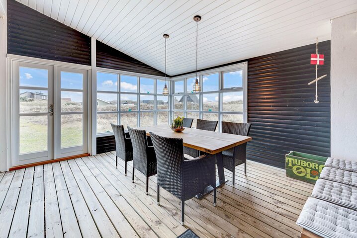Ferienhaus i0243 in Harbo Stages Vej 53, Søndervig - Bild #9