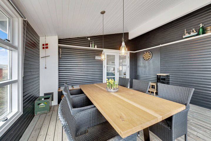 Ferienhaus i0243 in Harbo Stages Vej 53, Søndervig - Bild #10