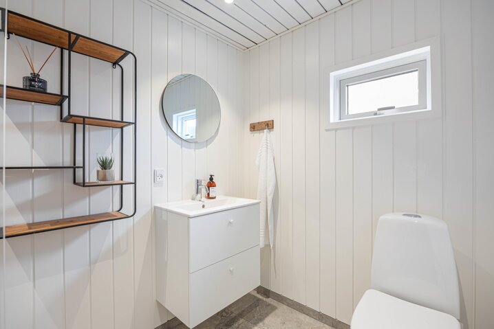 Ferienhaus i0243 in Harbo Stages Vej 53, Søndervig - Bild #12
