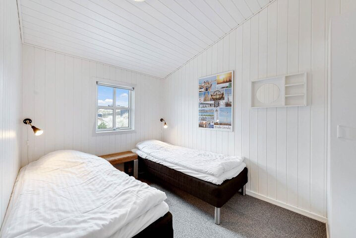 Ferienhaus i0243 in Harbo Stages Vej 53, Søndervig - Bild #16