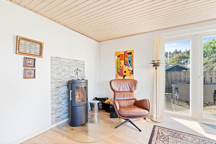 Ferienhaus i0246 in Nordsøvej 117, Søndervig - Bild #6