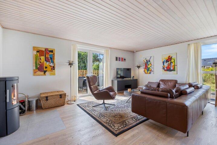 Ferienhaus i0246 in Nordsøvej 117, Søndervig - Bild #1