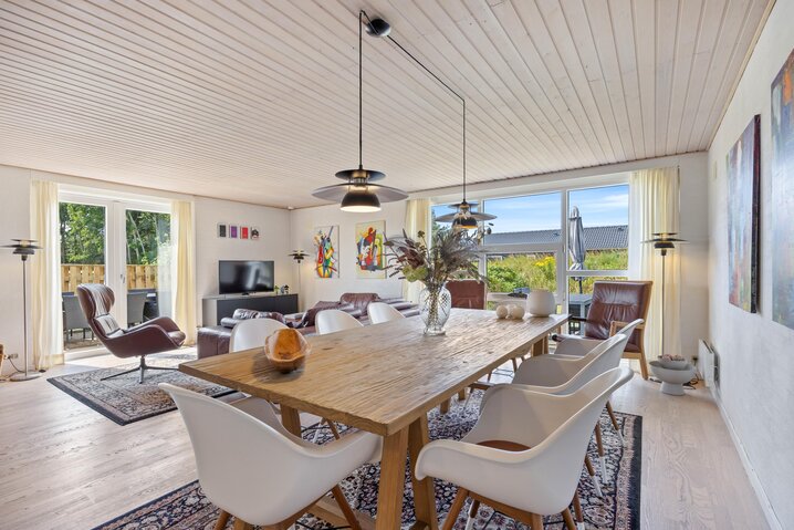 Ferienhaus i0246 in Nordsøvej 117, Søndervig - Bild #5