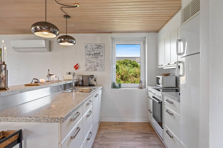 Ferienhaus i0246 in Nordsøvej 117, Søndervig - Bild #8
