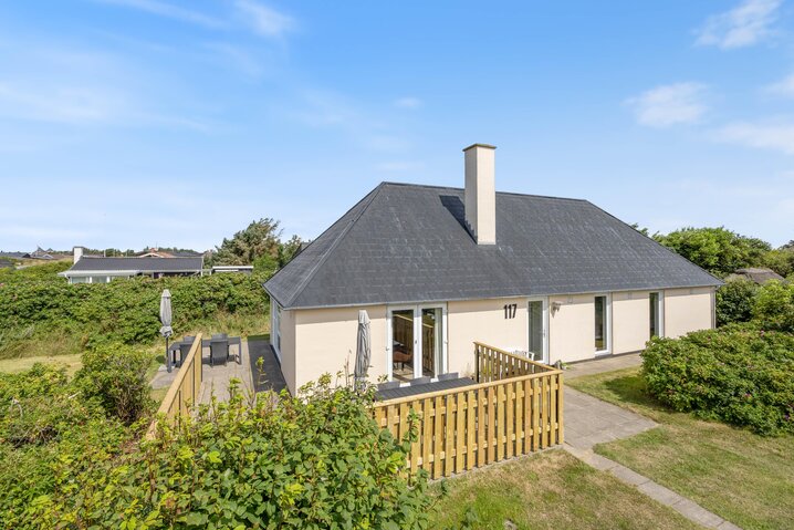 Sommerhus i0246 på Nordsøvej 117, Søndervig - Billede #0