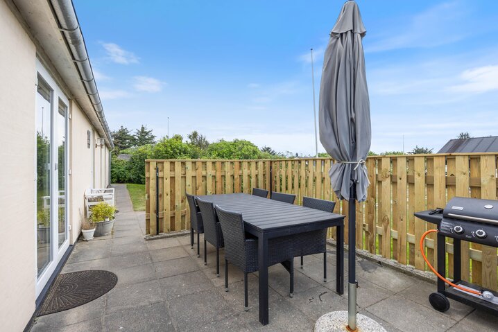 Sommerhus i0246 på Nordsøvej 117, Søndervig - Billede #23