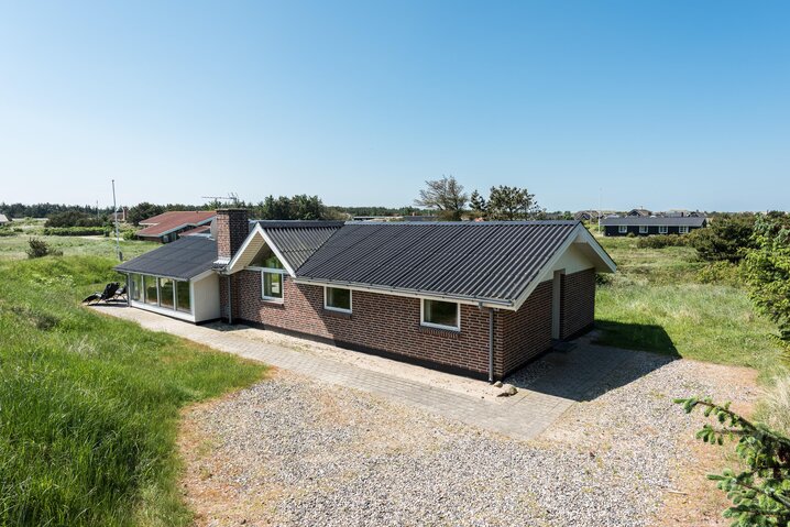 Ferienhaus i0250 in Jakob Bondes Vej 4, Søndervig - Bild #29