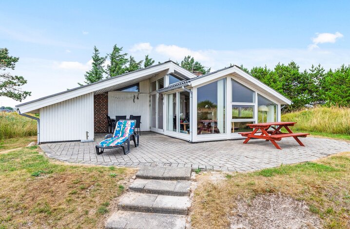 Ferienhaus i0250 in Jakob Bondes Vej 4, Søndervig - Bild #21