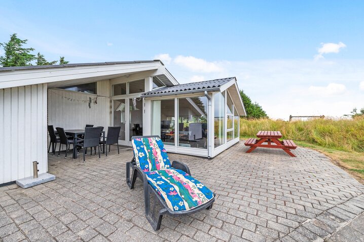 Ferienhaus i0250 in Jakob Bondes Vej 4, Søndervig - Bild #25