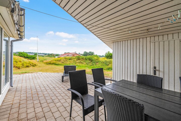 Ferienhaus i0250 in Jakob Bondes Vej 4, Søndervig - Bild #24