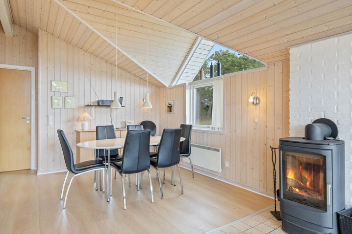 Ferienhaus i0250 in Jakob Bondes Vej 4, Søndervig - Bild #8