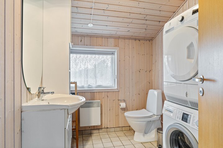 Ferienhaus i0250 in Jakob Bondes Vej 4, Søndervig - Bild #17