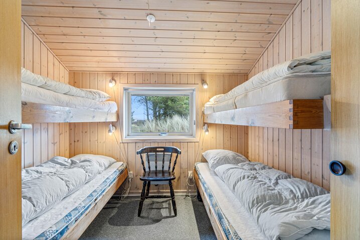 Ferienhaus i0250 in Jakob Bondes Vej 4, Søndervig - Bild #18