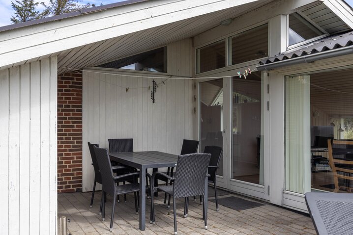 Sommerhus i0250 på Jakob Bondes Vej 4, Søndervig - Billede #20