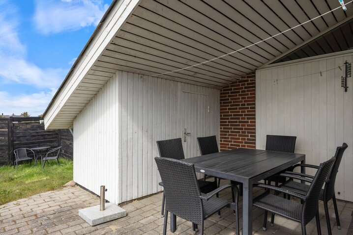 Sommerhus i0250 på Jakob Bondes Vej 4, Søndervig - Billede #21