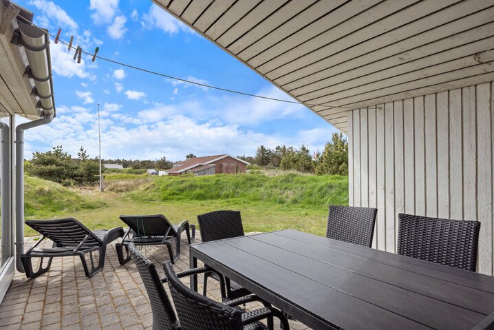 Sommerhus i0250 på Jakob Bondes Vej 4, Søndervig - Billede #22