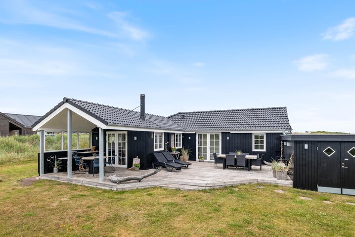 Ferienhaus i0256 in Hafavej 24, Søndervig - Bild #17