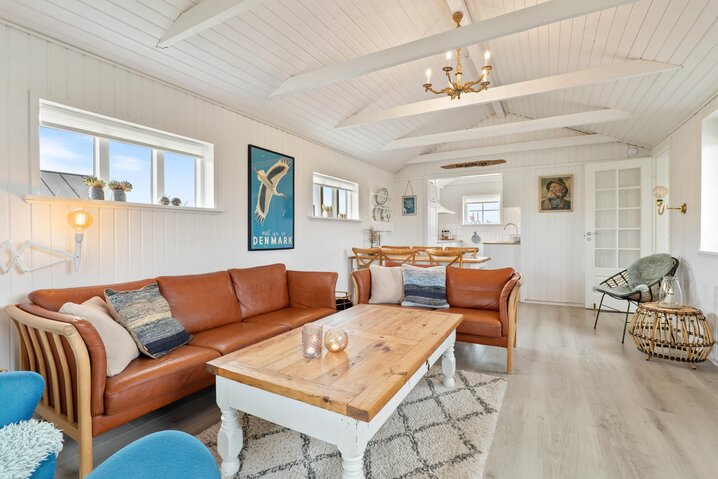 Ferienhaus i0256 in Hafavej 24, Søndervig - Bild #4