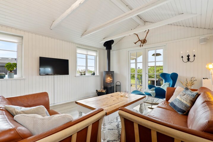 Ferienhaus i0256 in Hafavej 24, Søndervig - Bild #5