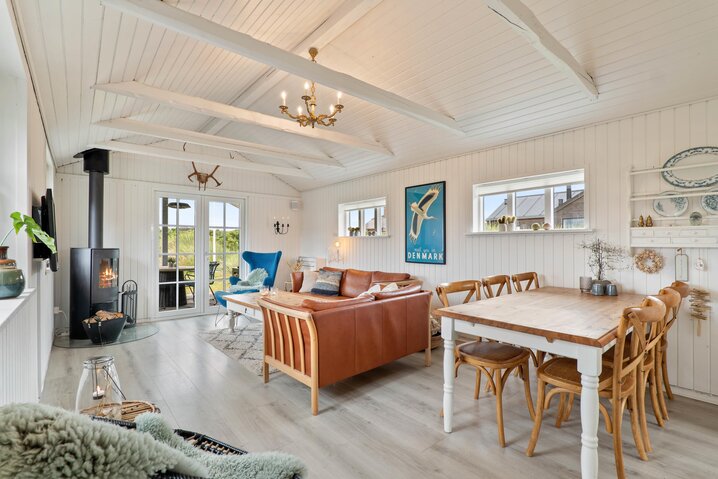 Ferienhaus i0256 in Hafavej 24, Søndervig - Bild #1