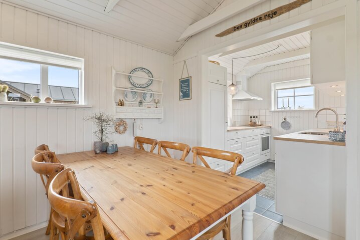Ferienhaus i0256 in Hafavej 24, Søndervig - Bild #6