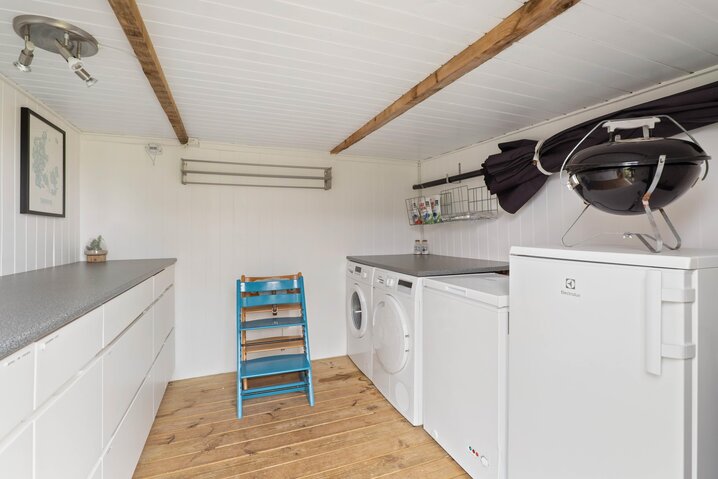 Ferienhaus i0256 in Hafavej 24, Søndervig - Bild #16