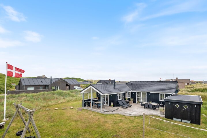 Sommerhus i0256 på Hafavej 24, Søndervig - Billede #0