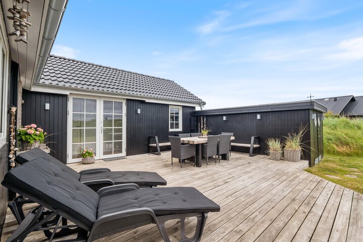 Ferienhaus i0256 in Hafavej 24, Søndervig - Bild #20