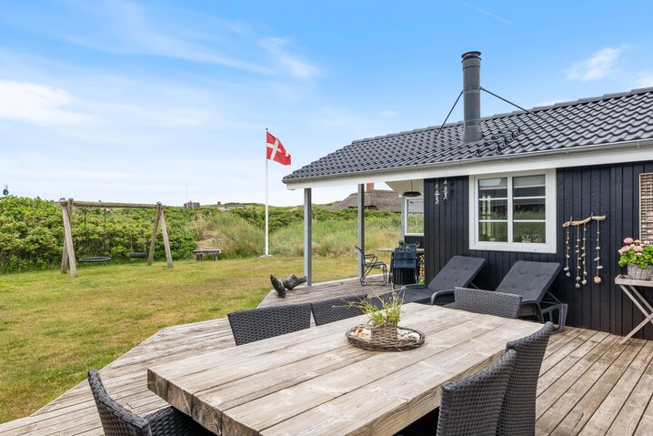 Ferienhaus i0256 in Hafavej 24, Søndervig - Bild #21