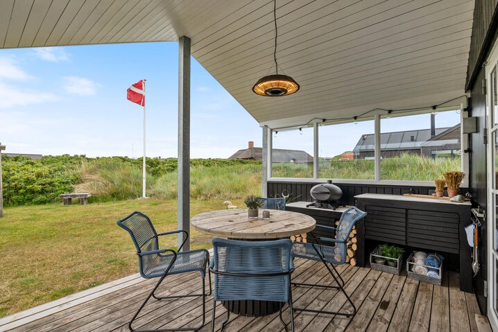 Ferienhaus i0256 in Hafavej 24, Søndervig - Bild #22