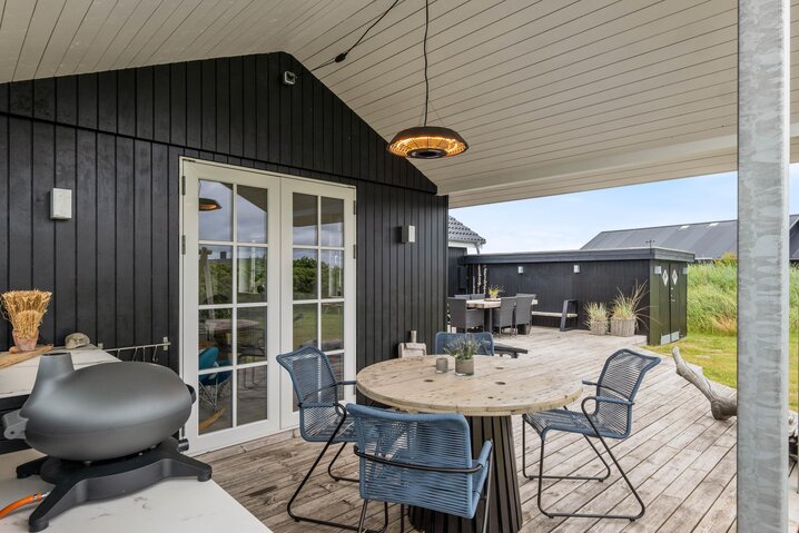 Ferienhaus i0256 in Hafavej 24, Søndervig - Bild #23