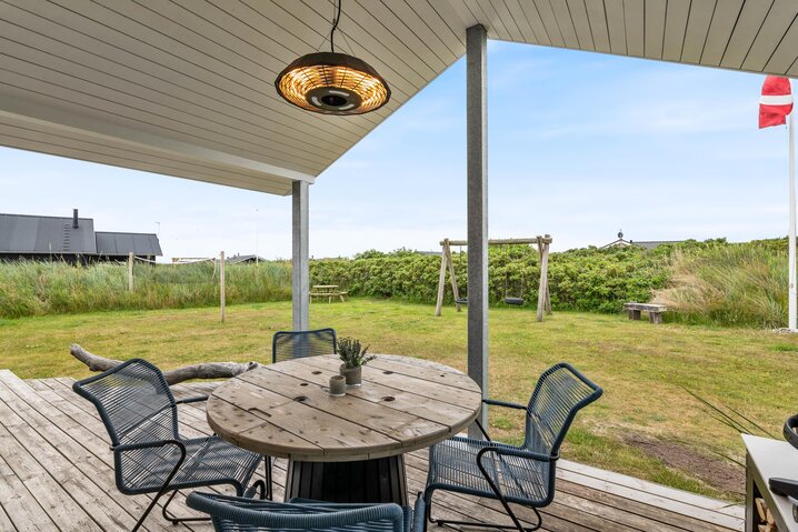 Ferienhaus i0256 in Hafavej 24, Søndervig - Bild #24