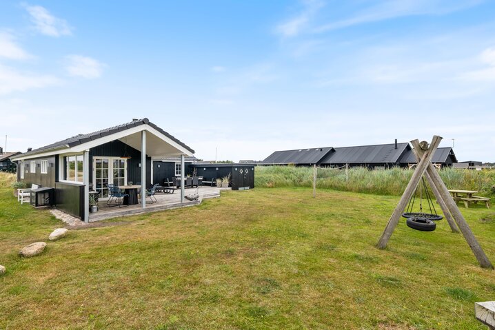 Ferienhaus i0256 in Hafavej 24, Søndervig - Bild #25
