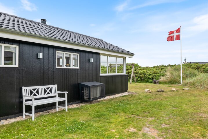 Ferienhaus i0256 in Hafavej 24, Søndervig - Bild #26