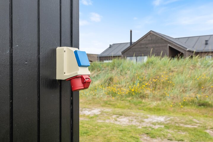 Ferienhaus i0256 in Hafavej 24, Søndervig - Bild #28