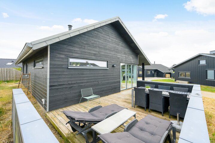 Sommerhus i0257 på Sletten 18, Søndervig - Billede #21