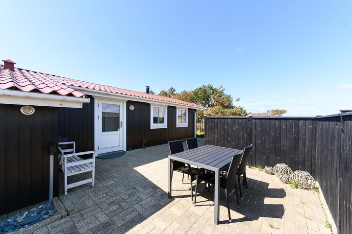 Sommerhus i0263 på Hjelmevej 141, Søndervig - Billede #20