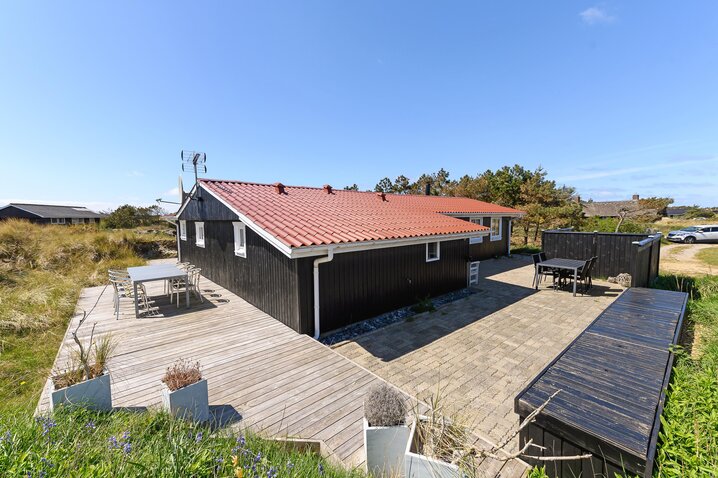 Sommerhus i0263 på Hjelmevej 141, Søndervig - Billede #22