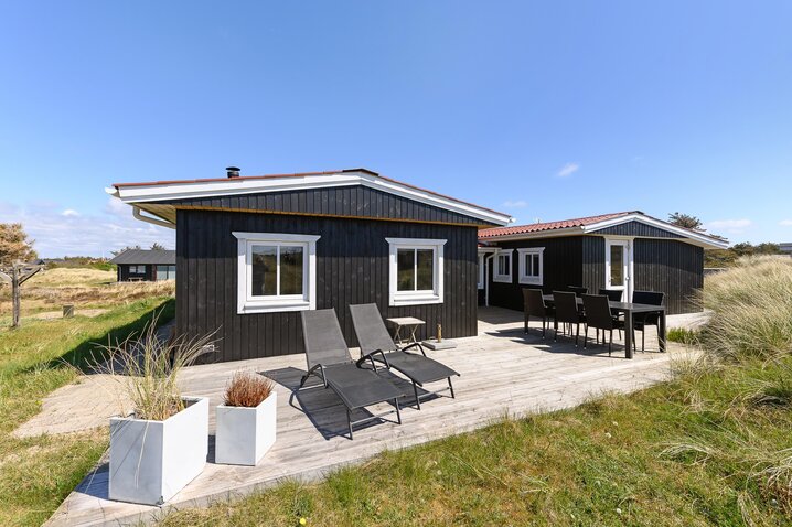 Sommerhus i0263 på Hjelmevej 141, Søndervig - Billede #27