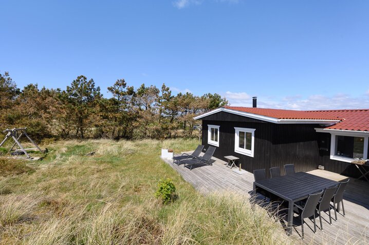 Sommerhus i0263 på Hjelmevej 141, Søndervig - Billede #31