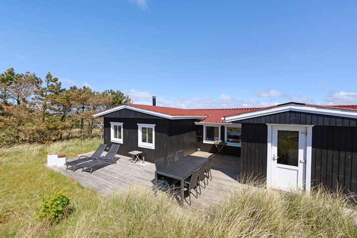 Sommerhus i0263 på Hjelmevej 141, Søndervig - Billede #32