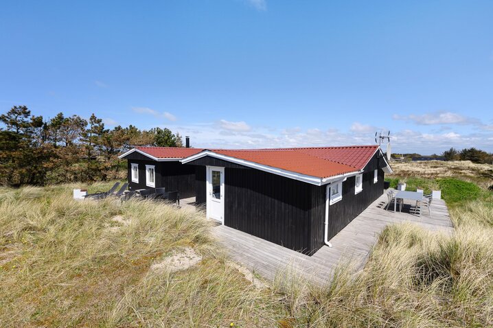 Sommerhus i0263 på Hjelmevej 141, Søndervig - Billede #33