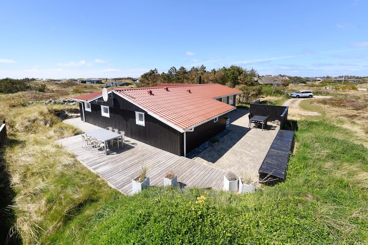 Sommerhus i0263 på Hjelmevej 141, Søndervig - Billede #34